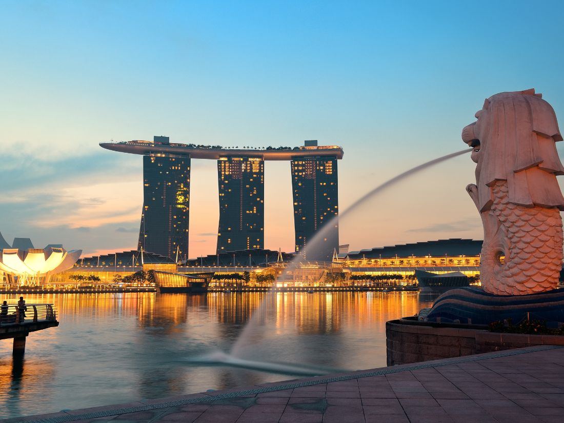 Tour Singapore