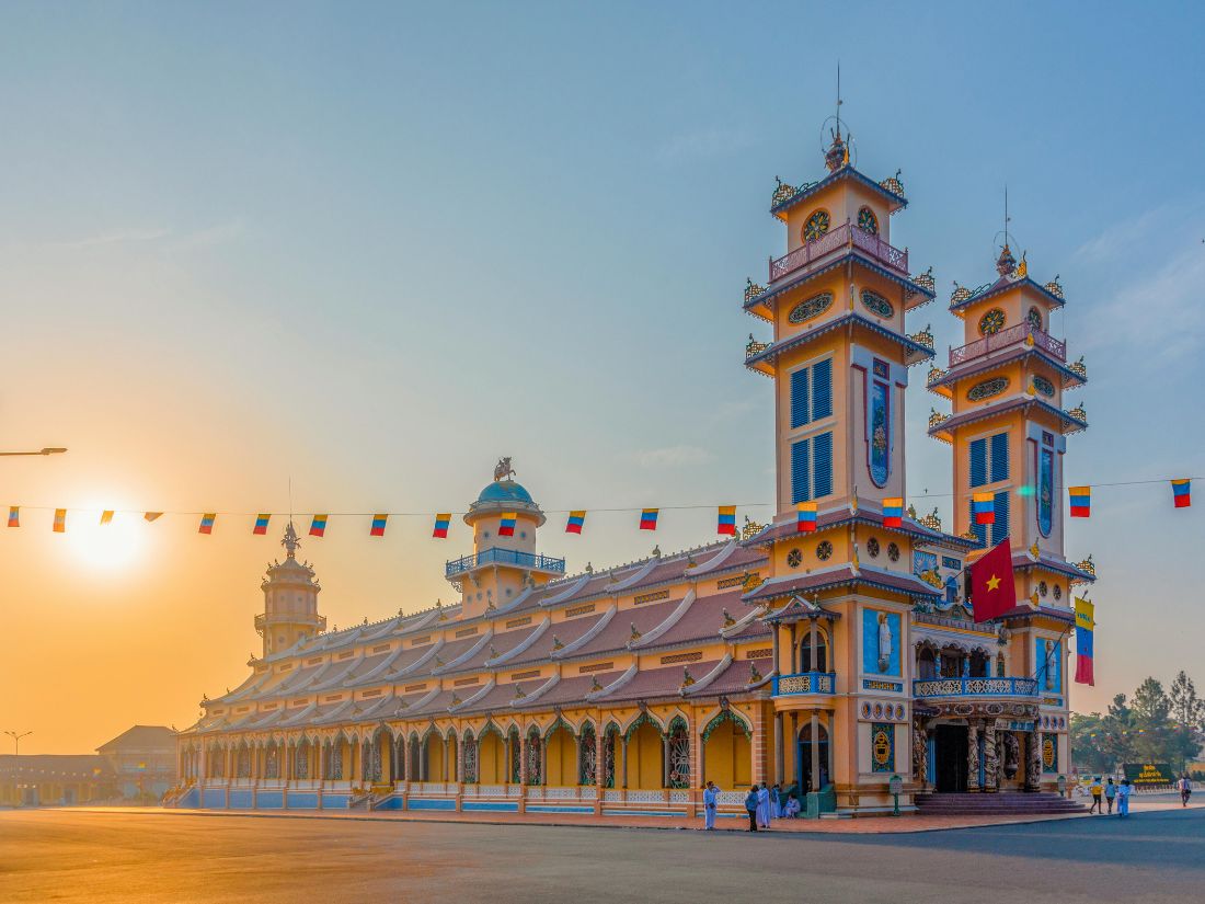 Tour Tây Ninh