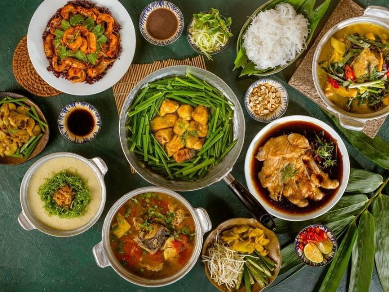 Những món ăn độc đáo hàng đầu của Hà Nội bạn nhất định phải thử 