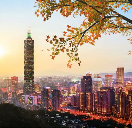 Tour Đài Loan 6 Ngày 5 Đêm: Hành Trình Xanh Vì Sức Khỏe Và Chánh Niệm