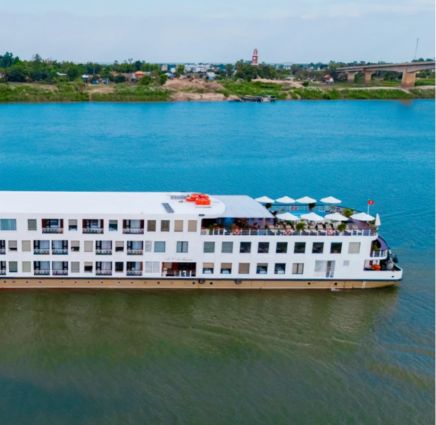 Tour Sông Mekong 3 Ngày 2 Đêm: Trải Nghiệm Miền Tây Trên Tàu La Marguerite