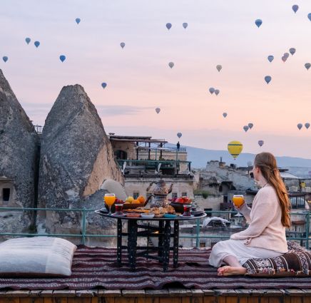 Tour Hy Lạp 12 Ngày 11 Đêm: Khám Phá Nền Văn Hóa Giao Thoa Giữa Á - Âu
