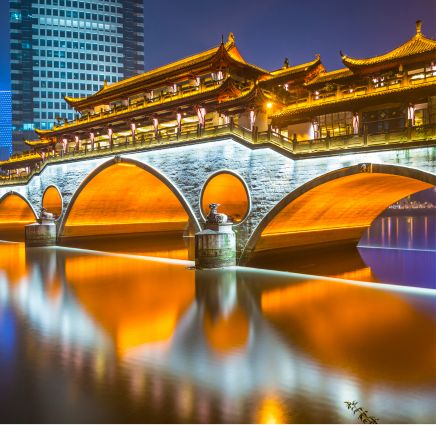 Tour Trung Quốc 6 Ngày 5 Đêm: Khám Phá Thành Đô – Cửu Trại Câu