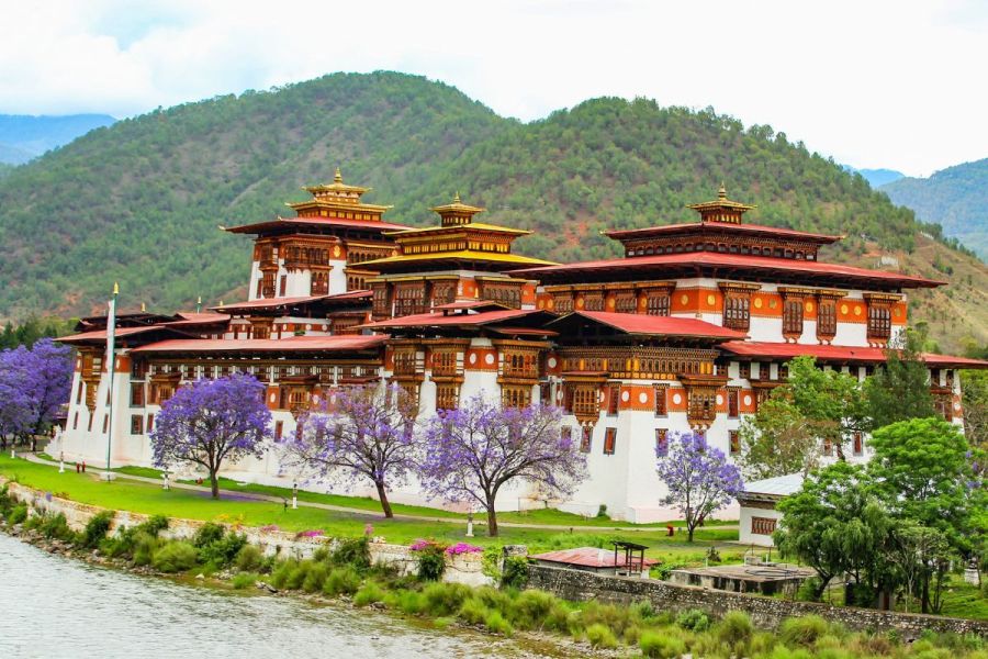 Hình ảnh khách hàng đi Nepal 9