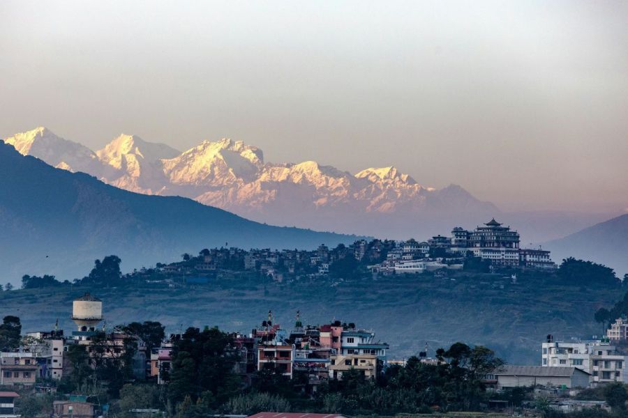 Hình ảnh khách hàng đi Nepal 6