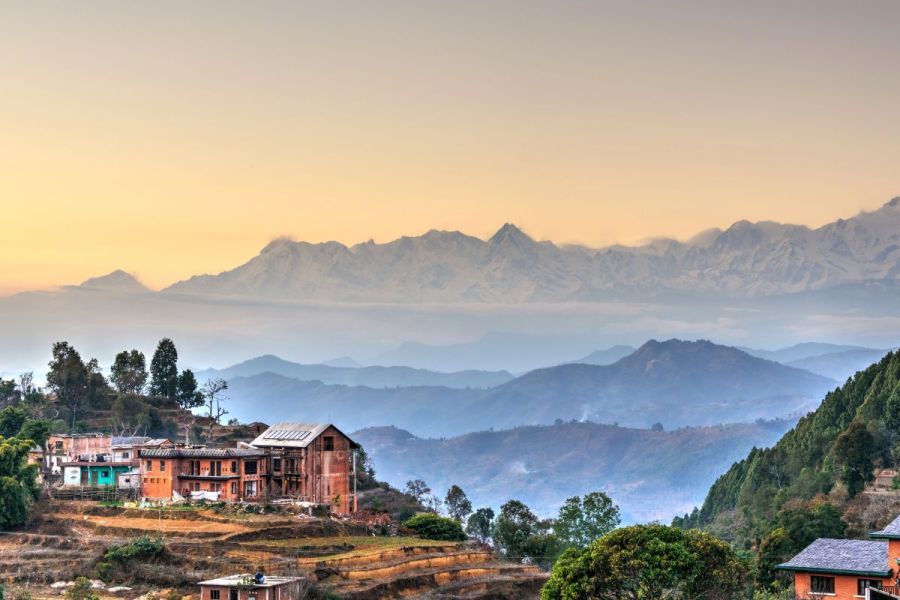 Hình ảnh khách hàng đi Nepal 7